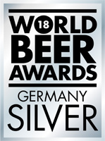World Beer Awards Germany Silver 2018