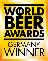 World Beer Awards Germany Gold 2018